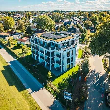 Strandvilla 01 Eg Apartman Zingst