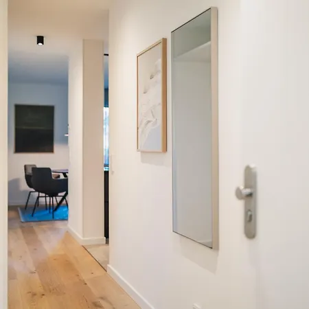 Apartman Strandvilla 01 Eg Zingst