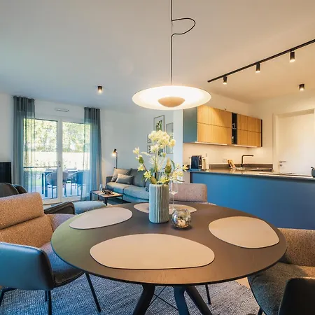 Apartman Strandvilla 01 Eg *