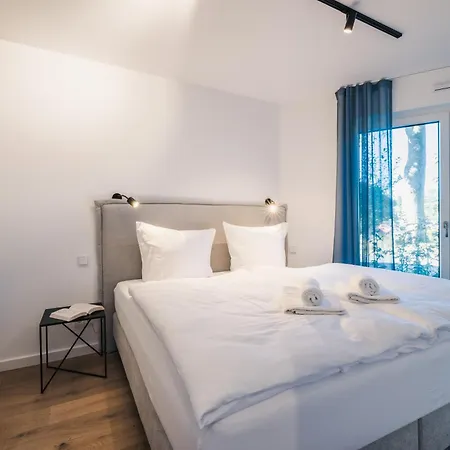 Strandvilla 01 Eg Apartman Zingst