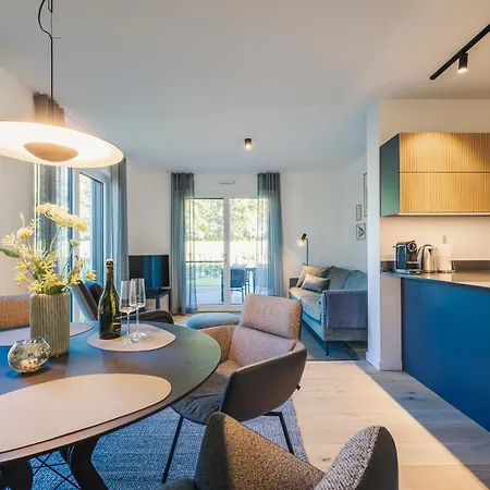 Apartman Strandvilla 01 Eg Zingst