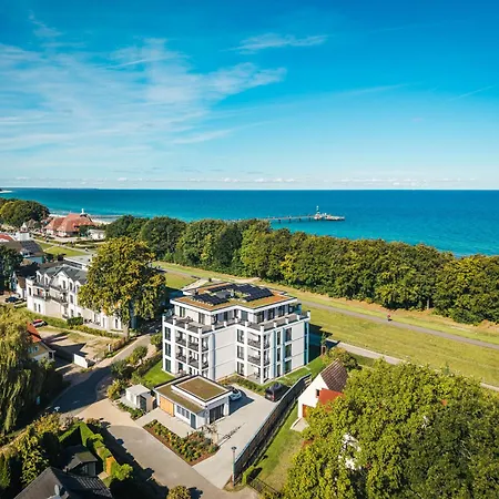 Apartman Strandvilla 01 Eg