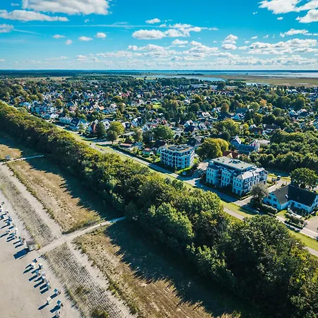 Apartman Strandvilla 01 Eg